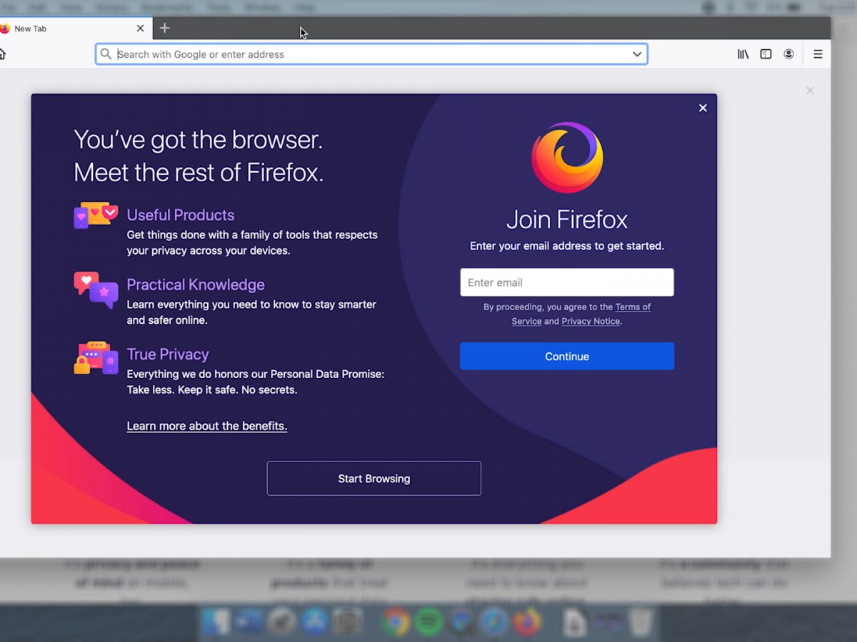 browser firefox for mac
